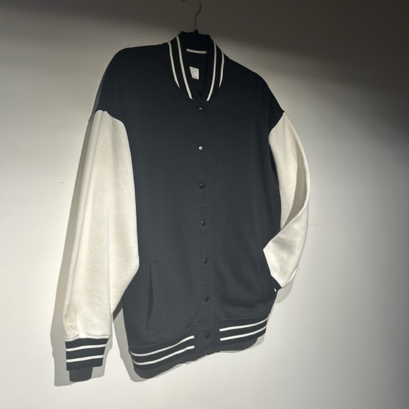 X Supply Fleece Varsity Jacket size XS - Picture 3 of 7